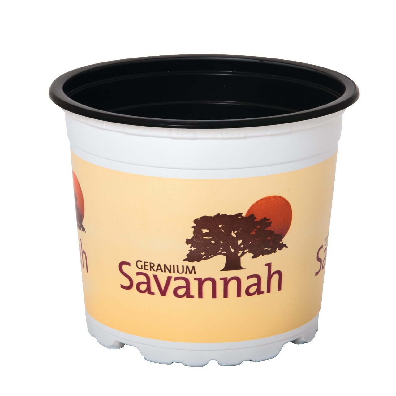 Pot 12 cm Savannah