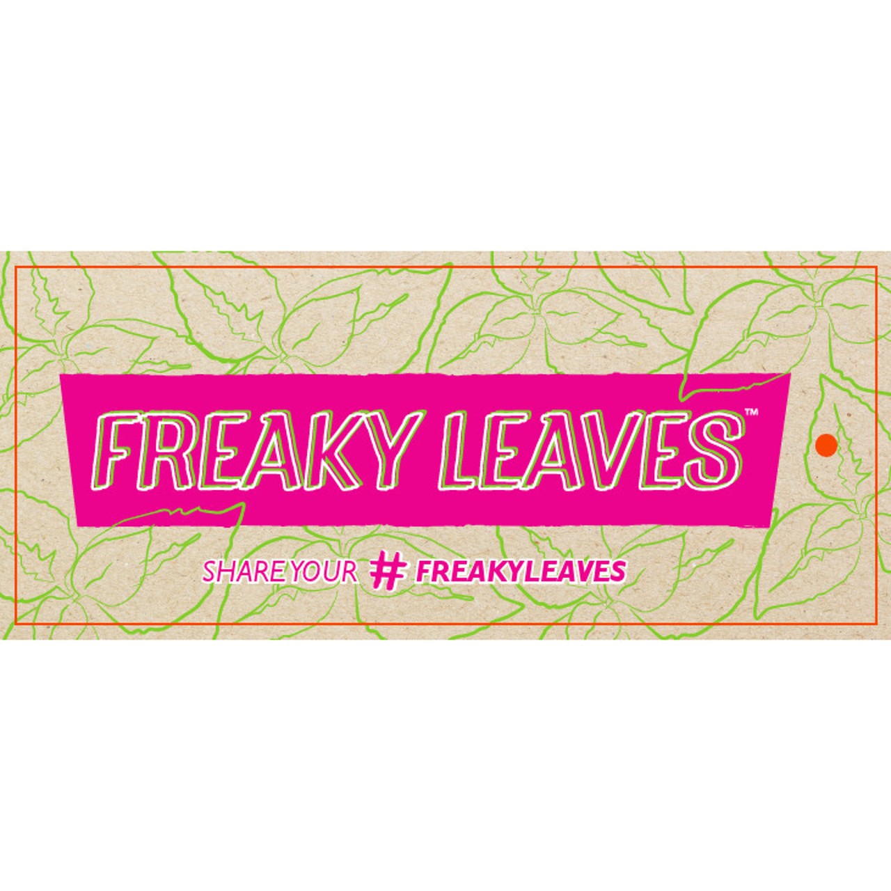 Sticklabel Freaky Leaves