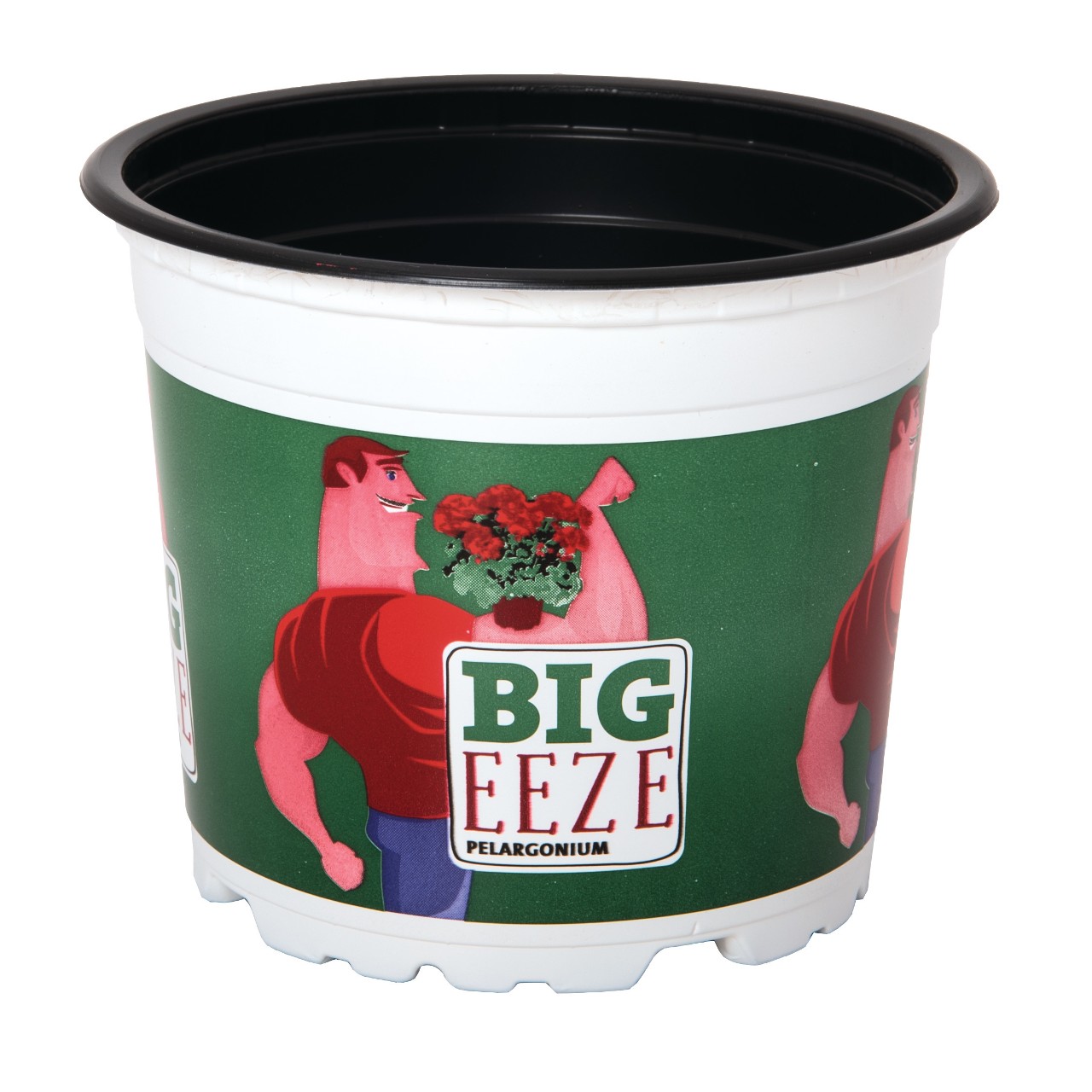 Pot 12 cm Big Eeze
